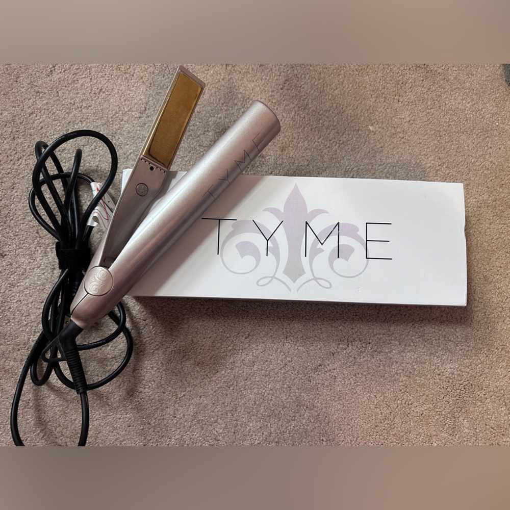 TYME iron